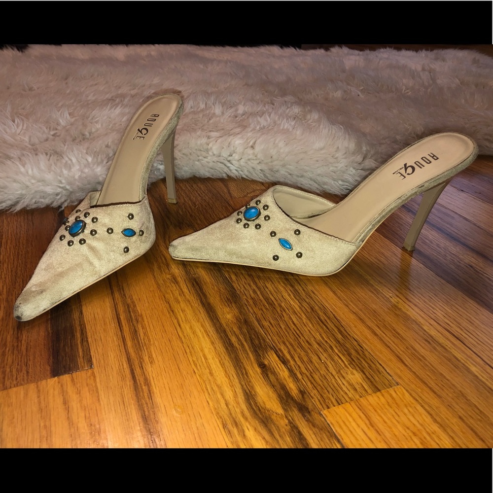 Rogue heels - Picture 3 of 3